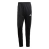 Pantalon survêtement adidas Core18 noir blanc