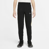 Pantalon survêtement junior Nike Academy noir or
