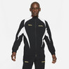 Veste survêtement Nike "Joga Bonito" microfibre noir blanc