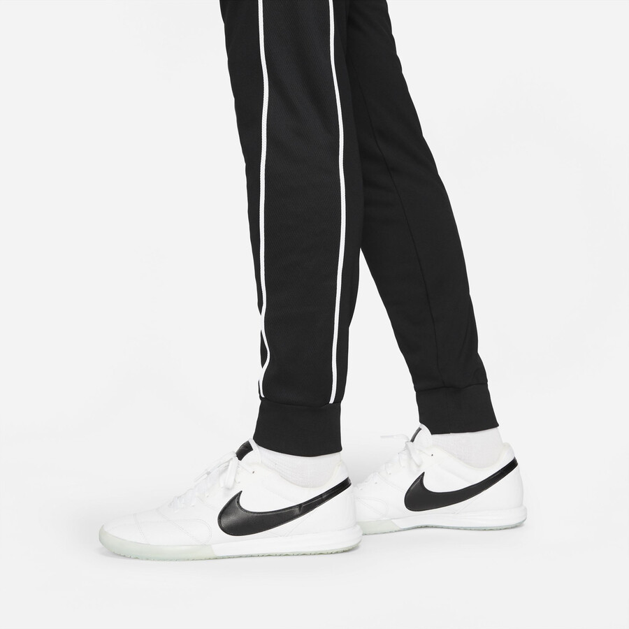 Pantalon survêtement Nike Academy noir blanc
