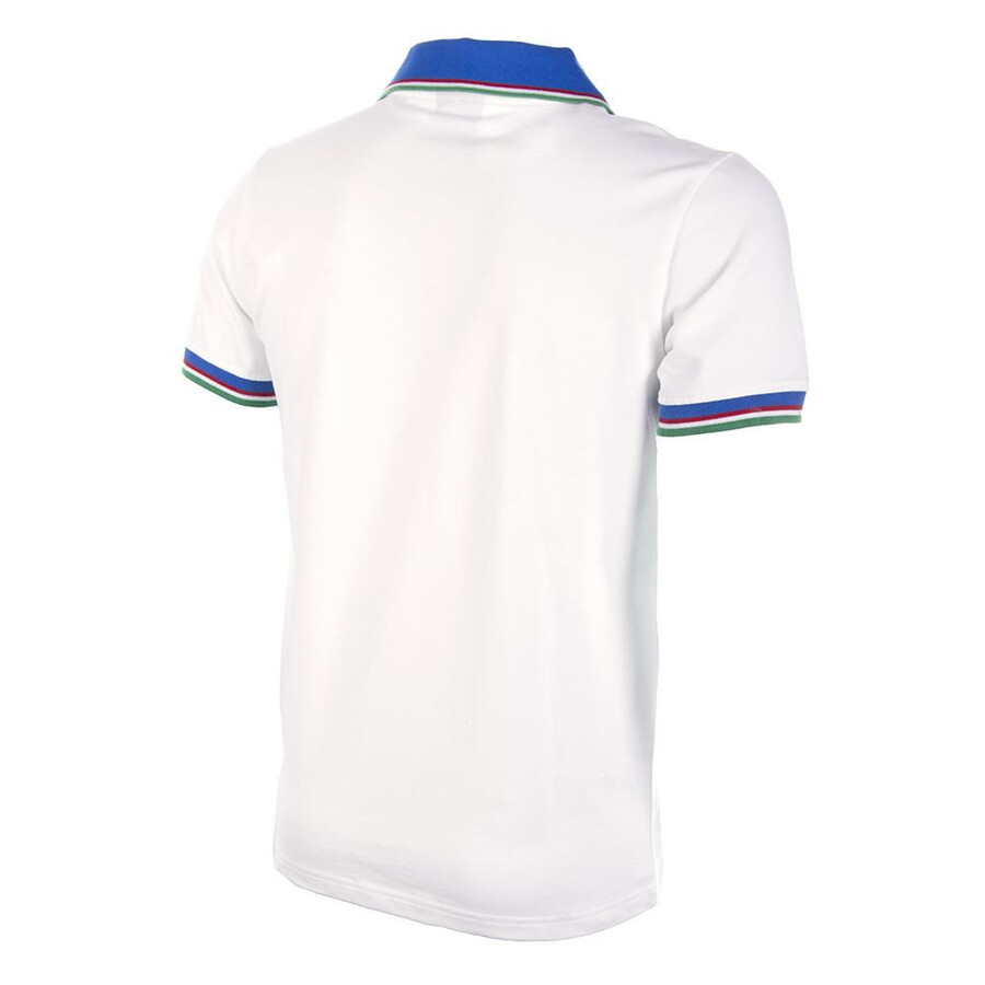 Maillot Copa Italie extérieur Coupe du Monde 1982 Retro