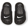 Sandales bébé Nike noir blanc