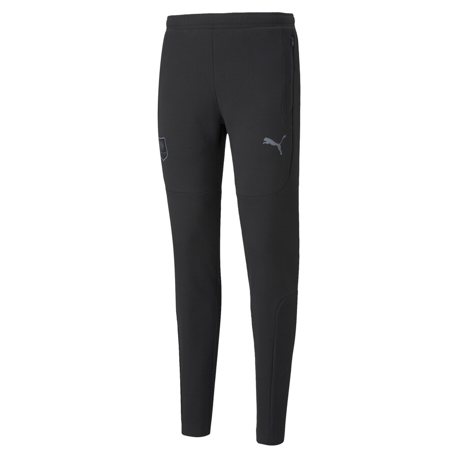 Pantalon survêtement Stade Rennais Casual noir 2021/22