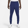 Pantalon survêtement Nike Therma-Fit bleu