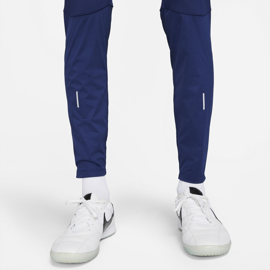 Pantalon survêtement Nike Therma-Fit bleu