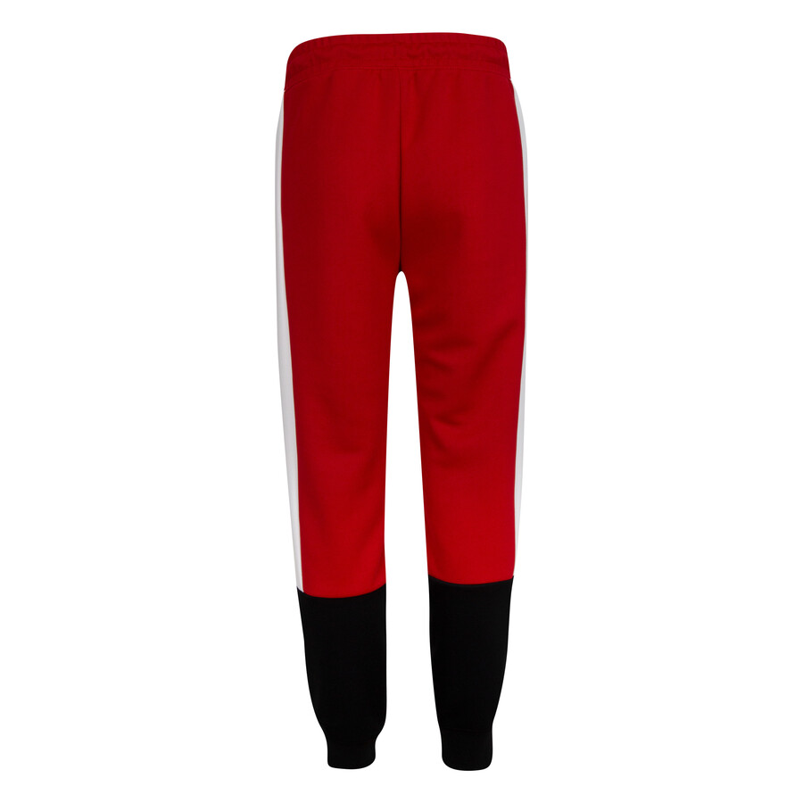Pantalon survêtement junior Nike Jump Man rouge noir 2021/22