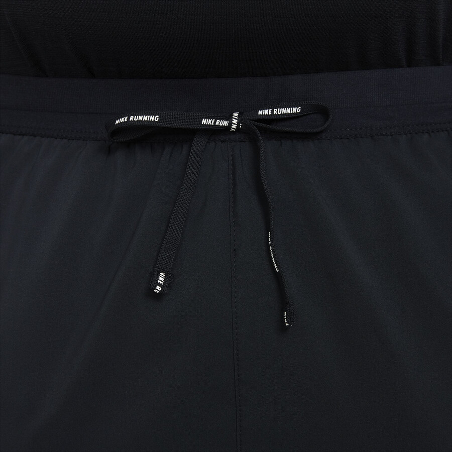 Short entraînement Nike running noir