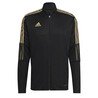 Veste survêtement adidas Tiro noir or