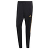 Pantalon survêtement adidas Tiro noir or