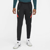 Pantalon survêtement Liverpool Strike Elite noir rouge 2021/22