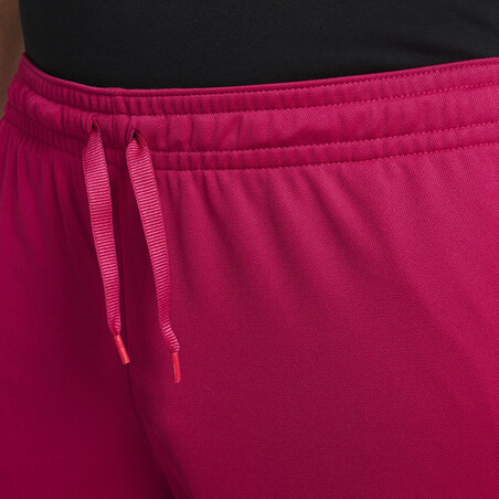 Pantalon survêtement Nike F.C. rouge