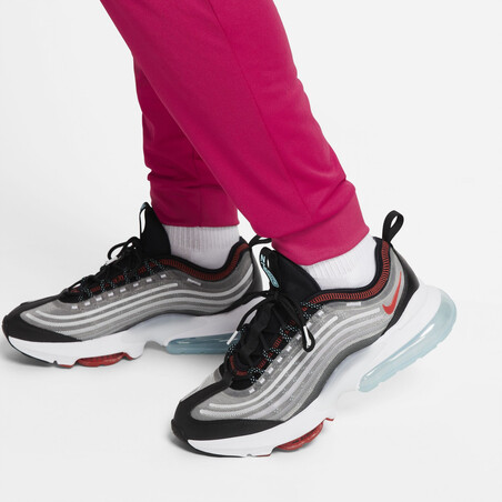 Pantalon survêtement Nike F.C. rouge