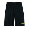 Short entraînement junior Uhlsport noir