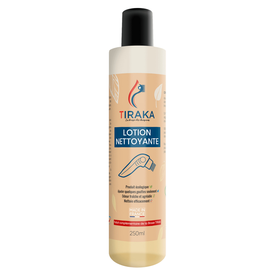 Lotion nettoyante Tiraka