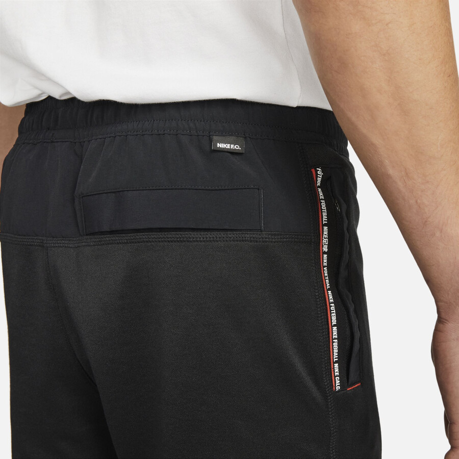 Short Nike F.C. Tribuna noir