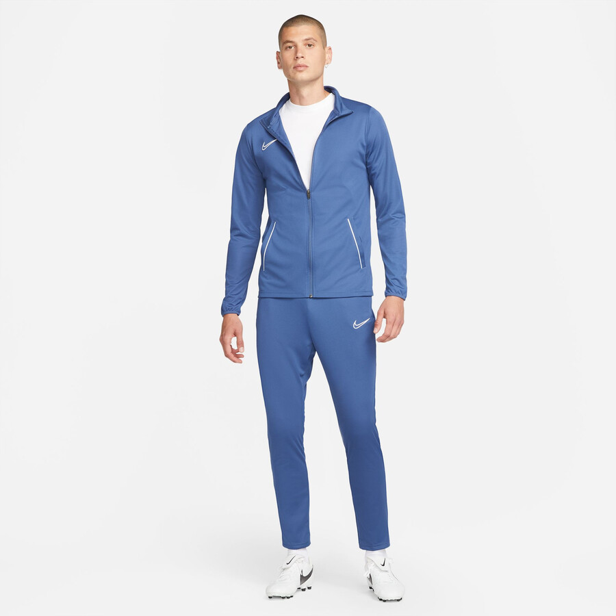 Ensemble survêtement Nike Academy bleu blanc