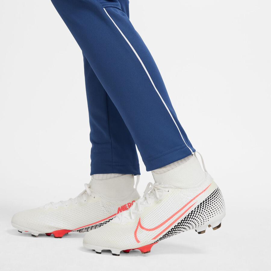 Ensemble survêtement junior Nike Academy bleu blanc