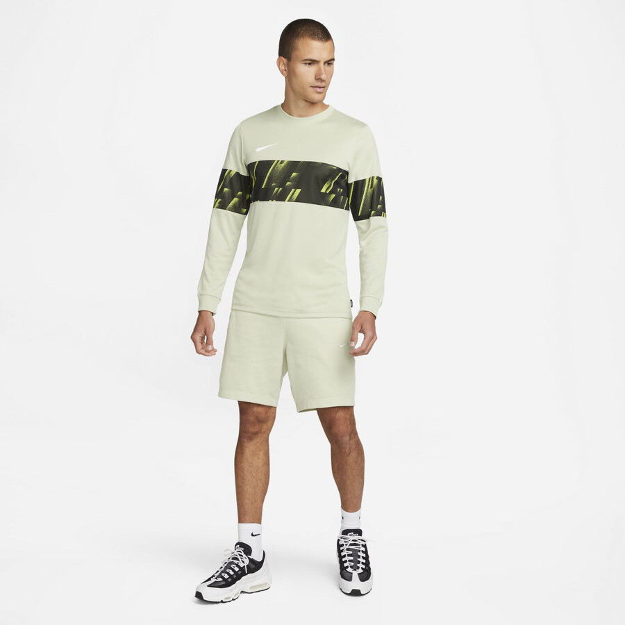 Sweat Nike F.C. Libero vert
