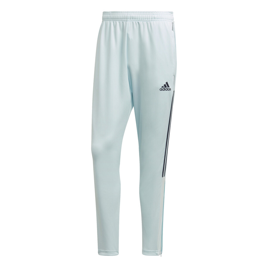 Pantalon survêtement adidas Tiro bleu ciel