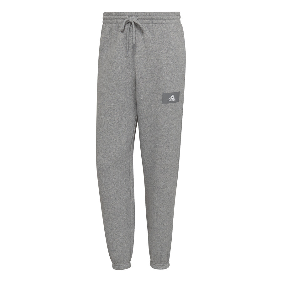 Pantalon survêtement adidas molleton gris 2022/23