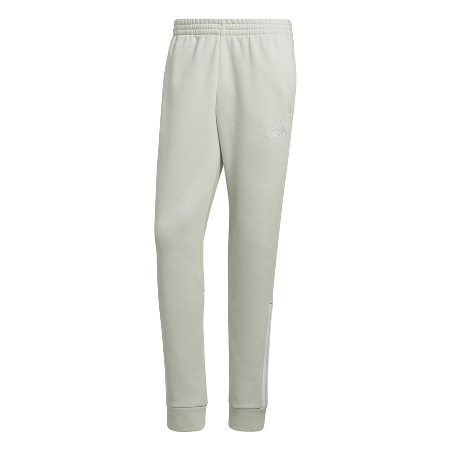Pantalon survêtement adidas molleton vert