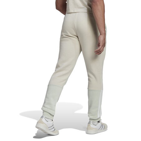 Pantalon survêtement adidas molleton vert